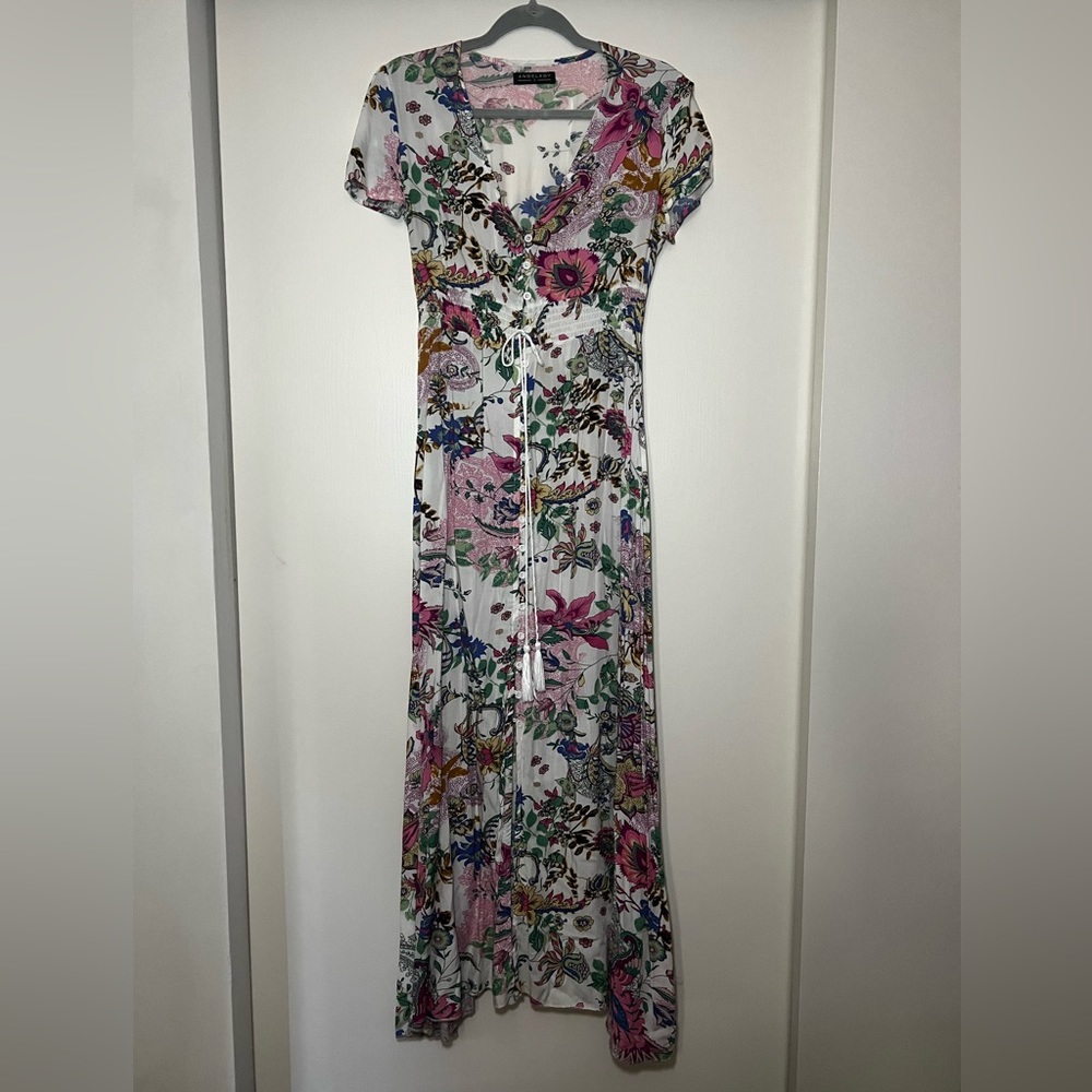 Floral Maxi